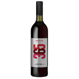 365 Red 750ml