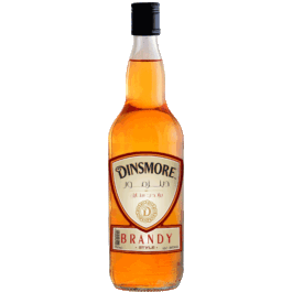 Dinsmore Brandy 750ml