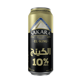 Sakara El-King10 Can 500ml