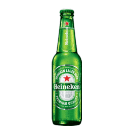 Heineken Bottle 330ml SE