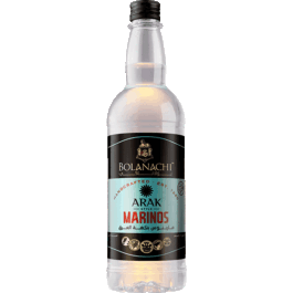 BOLANACHI Ouzo Marinos 750ml