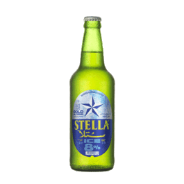 Stella Ice Returnable Bottle 500ml