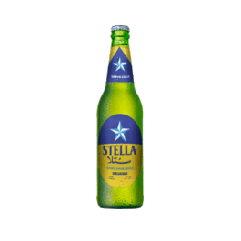 Stella One Way Bottle 500ml