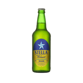 Stella Returnable Bottle 500ml