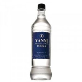 Yanni Vodka 1L